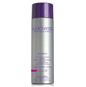Farmavita Amethyste Color Shampoo - Shampoo illuminante protettivo del colore - immagine 2