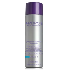 Farmavita Amethyste Purify Dandruff Control Shampoo Anti Forfora - immagine 2