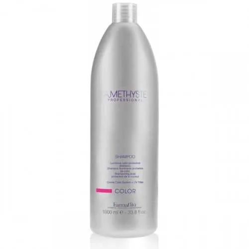 Farmavita Amethyste Color Shampoo - Shampoo illuminante protettivo del colore