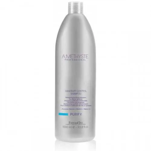 Farmavita Amethyste Purify Dandruff Control Shampoo Anti Forfora