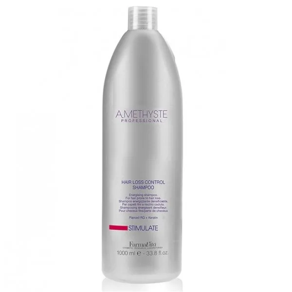 FarmaVita Amethyste Stimulate Hair Loss Control Shampoo