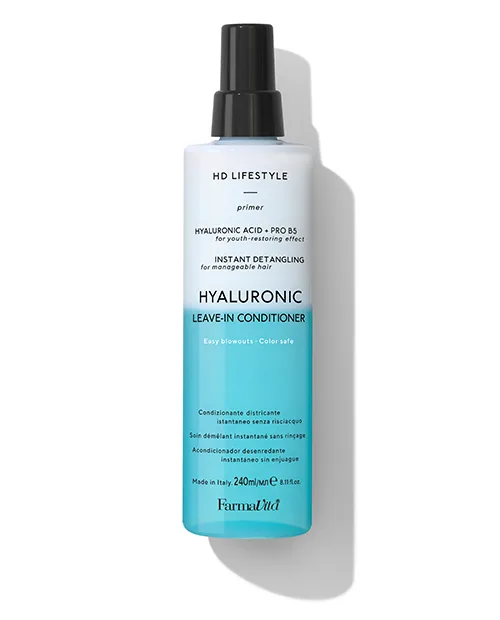 Farmavita HD LifeStyle Hyaluronic Leave-in-Conditioner 240ml