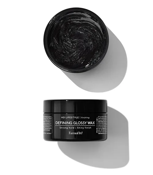 FarmaVita Cera HD Life Style Defining Glossy Wax Strong 100ml