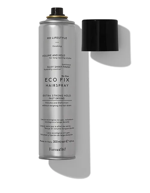 FarmaVita HD LifeStyle Lacca Eco Fix no Gas 300ml - Lacca Ecologica Tenuta Media