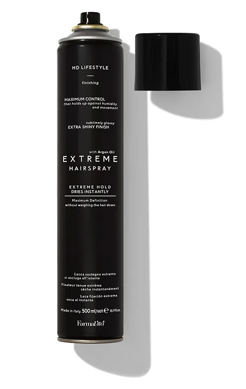 FarmaVita HD LifeStyle Lacca Extreme 500ml - Lacca Forte