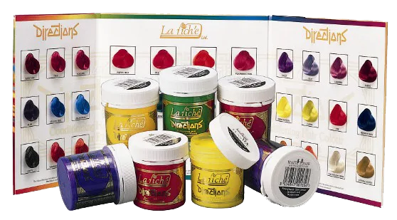 Directions La Riche - Tinta Semipermanente 100 ml