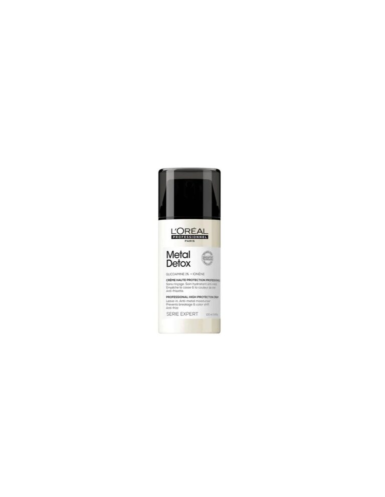 Lor Al Professionnel Serie Expert Metal Leave In Cream Ml Mecos Capelli Corpo