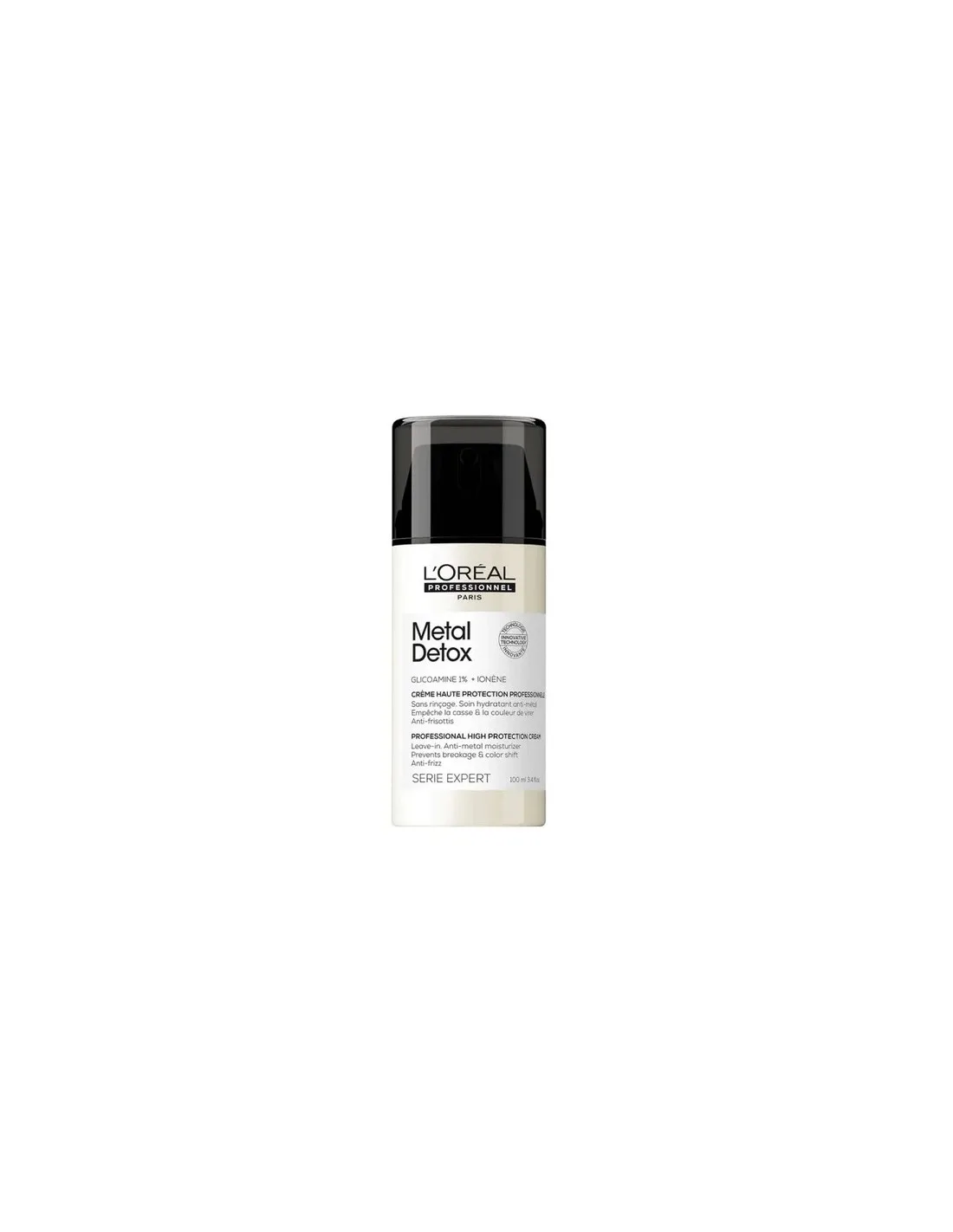 L’Oréal Professionnel Serie Expert Metal Leave-in Cream 100 ml.