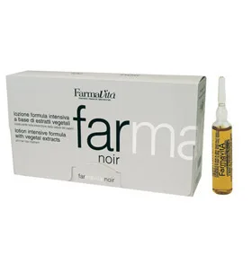 Farmavita Noir Lozione Intensiva Anticaduta 12x8ml