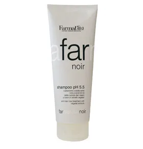 FarmaVita Shampoo Noir 250ml - Shampoo Anti Caduta