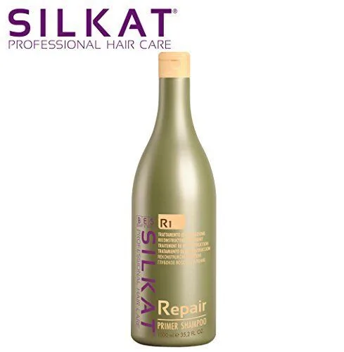 Silkat Repair Shampoo Primer R1