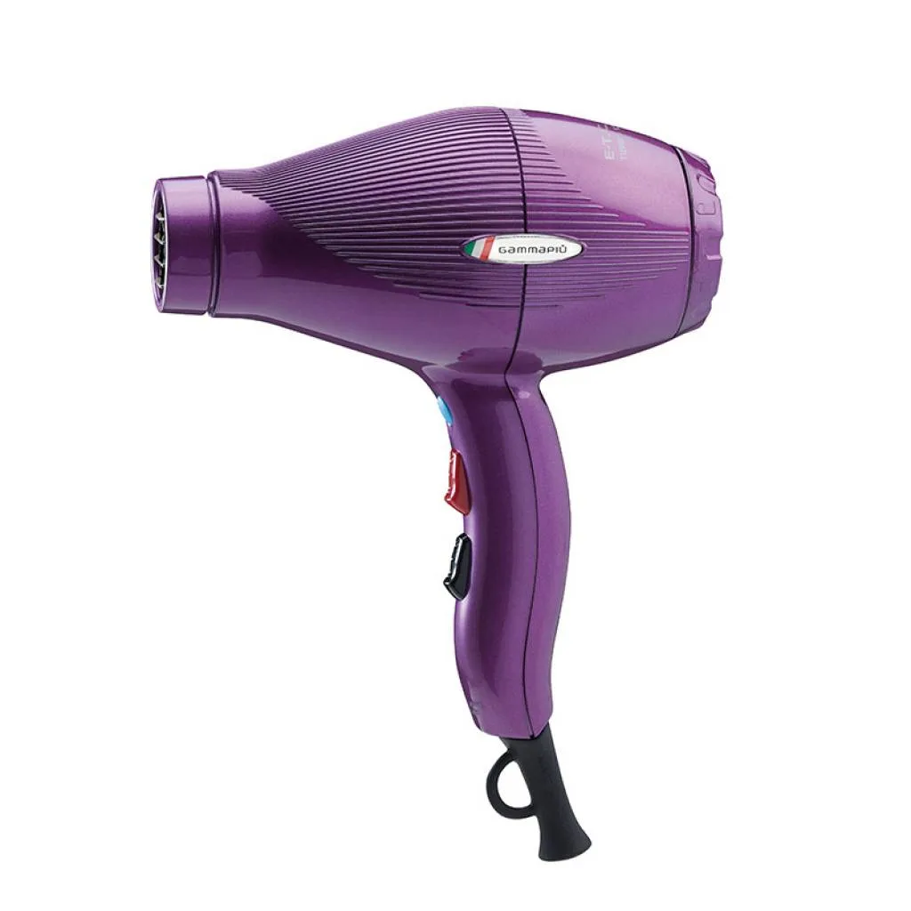 Gamma Piu' Etc light Asciugacapelli