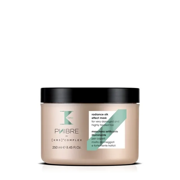 K-TIME PHIBRE SETIFICANTE MASK 250/500 ml.