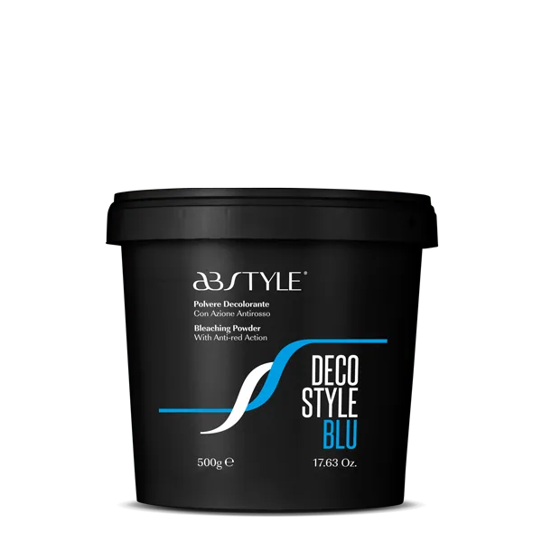 ABstyle  Deco Style – Polvere Decolorante Deco Style