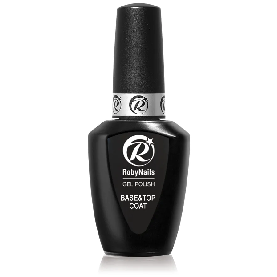 Robynails Gel Polish Base&Top Coat 8 ml