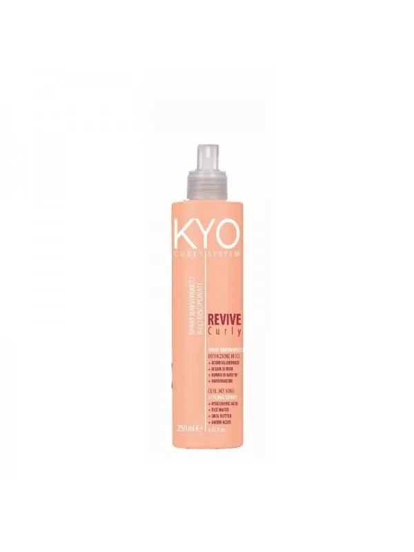 Kyo Curly System - Revive Curl Spray 250 ml