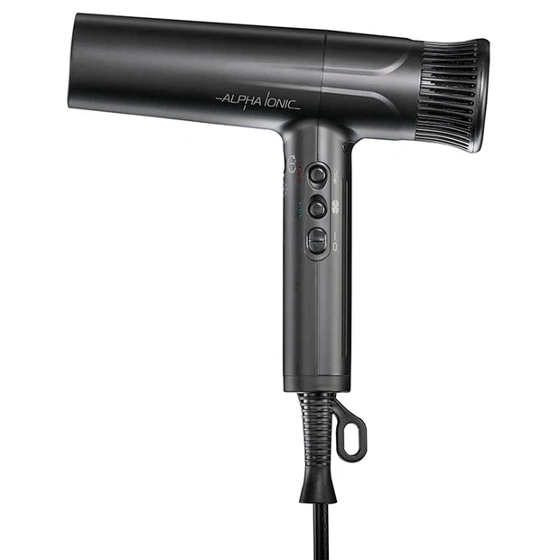 Phon STHAUER Alpha Ionic – Asciugacapelli Professionale Compatto