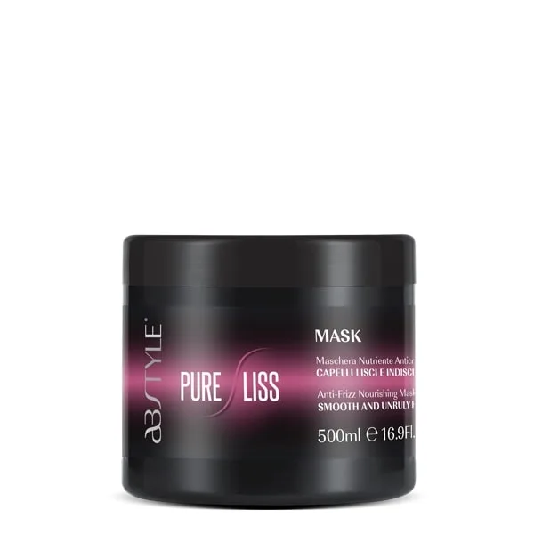 ABSTYLE Pures Liss Crema 200/500 ml. - immagine 2